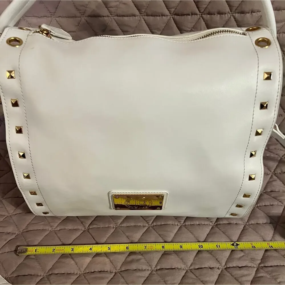 Jack French London Large leather bag
